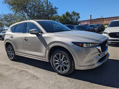 New 2025 MAZDA CX-5 AWD 2.5 S w/ Premium Plus Pkg image 2