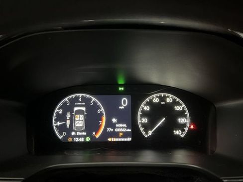 Used 2024 Honda CR-V LX image 12
