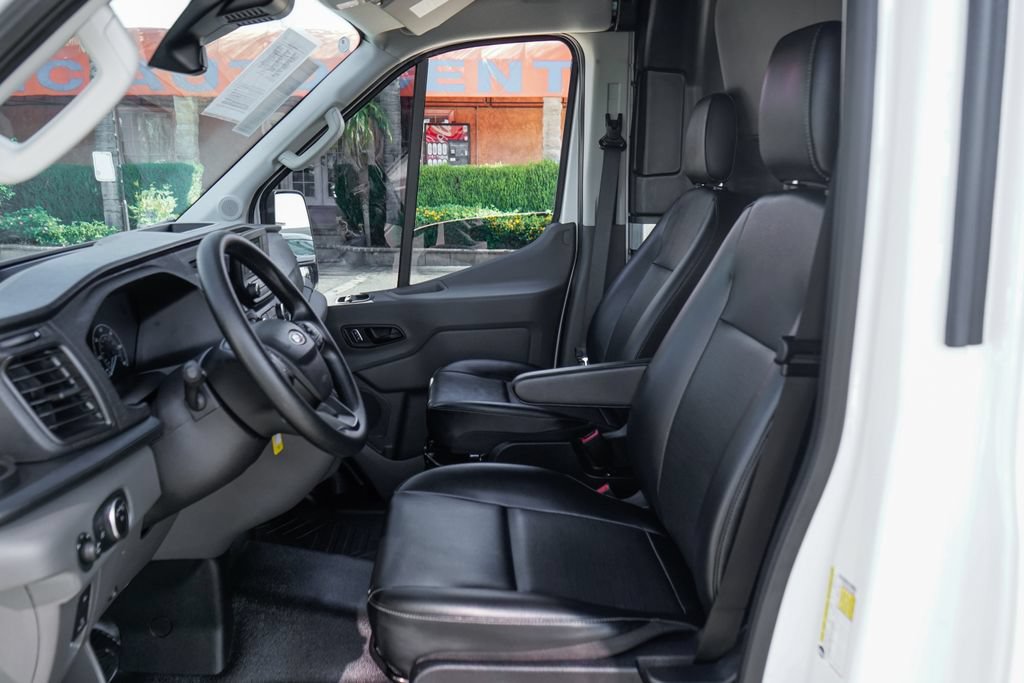 Used 2025 Ford Transit 350 148 High Roof Extended RWD image 21