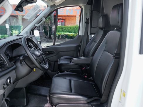 Used 2025 Ford Transit 350 148 High Roof Extended RWD image 21