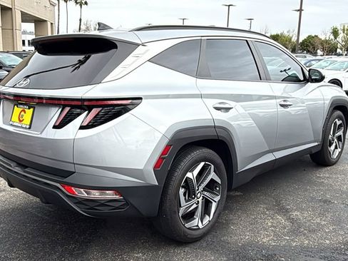 Used 2024 Hyundai Tucson SEL w/ Convenience Package image 3