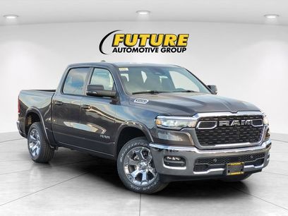 New 2026 RAM 1500 Big Horn