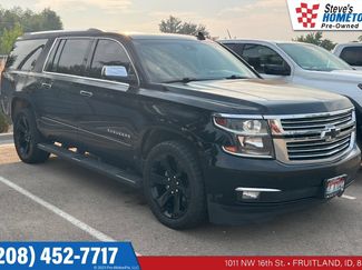 Used 2017 Chevrolet Suburban Premier AWD/4WD video 1