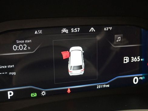 Used 2023 Volkswagen Atlas SE AWD/4WD image 3