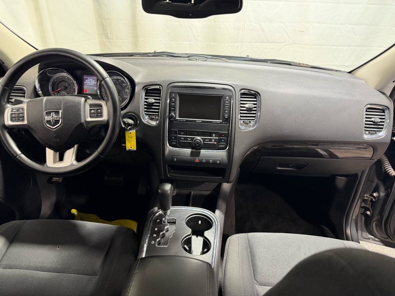 Used 2011 Dodge Durango Crew w/ Entry Nav/Commuter Group AWD/4WD image 17