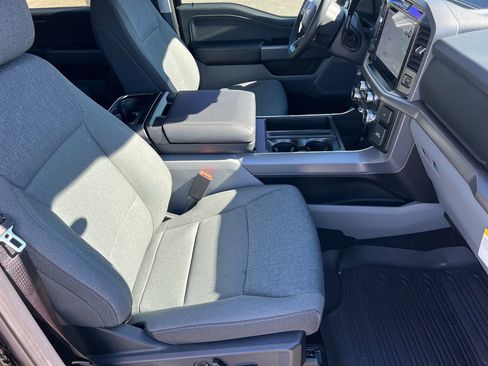 New 2025 Ford F150 XLT w/ Equipment Group 302A MID image 43