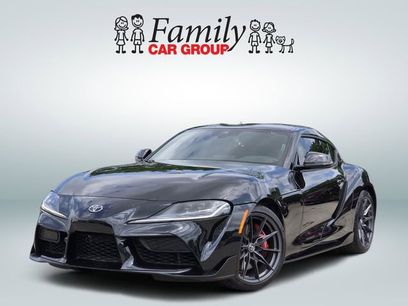Used 2026 Toyota Supra Premium w/ Driver Assist Package