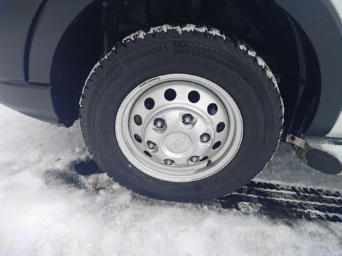 Used 2023 Ford Transit 250 Low Roof AWD w/ Exterior Upgrade Package image 6