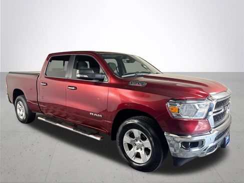 Used 2020 RAM 1500 Big Horn AWD/4WD image 4