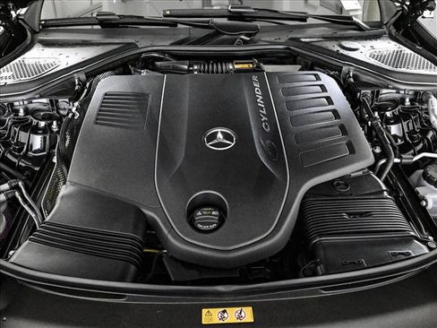 New 2026 Mercedes-Benz E 450 4MATIC Sedan image 25