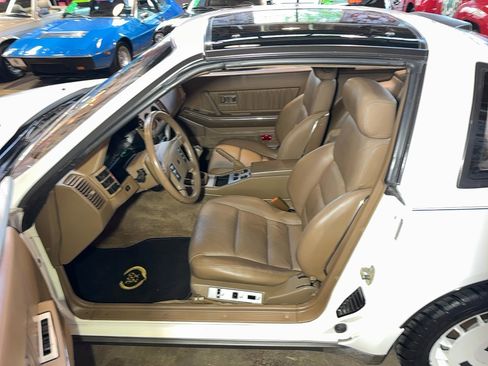 Used 1987 Nissan 300ZX Turbo Hatchback RWD image 13