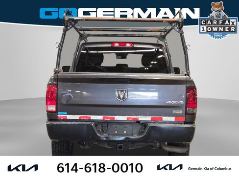 Used 2017 RAM 1500 Tradesman AWD/4WD image 10