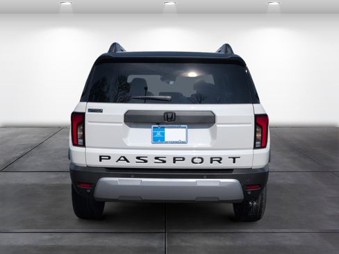 New 2026 Honda Passport RTL image 5