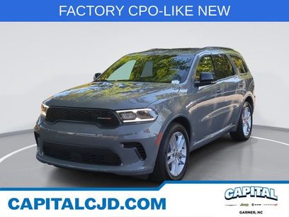 Certified 2024 Dodge Durango GT