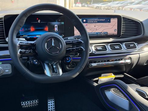 New 2025 Mercedes-Benz GLE 53 AMG 4MATIC Coupe image 31