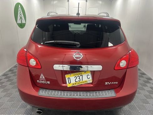 Used 2011 Nissan Rogue SV w/ Premium Pkg AWD/4WD image 5