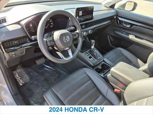 Certified 2024 Honda CR-V EX-L image 14