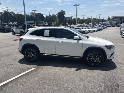 Certified 2026 Mercedes-Benz GLA 250 4MATIC image 5