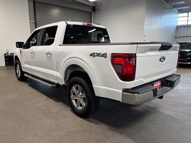 Used 2025 Ford F150 XLT w/ Equipment Group 301A Standard AWD/4WD image 5