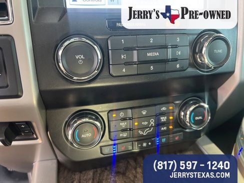 Used 2019 Ford F250 Lariat w/ Lariat Ultimate Package AWD/4WD image 13