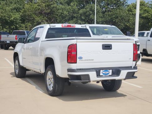 Used 2022 Chevrolet Colorado LT w/ Fleet Safety Package RWD image 5