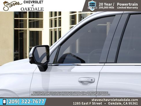 New 2026 Chevrolet Tahoe LT w/ Comfort Package AWD/4WD image 12