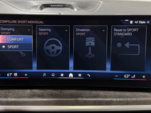 Used 2024 BMW X7 xDrive40i w/ Premium Excellence Package AWD/4WD image 31
