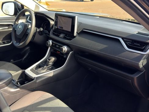 Used 2024 Toyota RAV4 XLE image 26