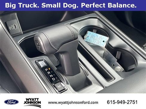 New 2025 Ford F150 Tremor w/ Bed Utility Package image 30