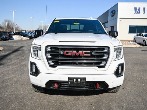 Used 2021 GMC Sierra 1500 AT4 w/ AT4 Premium Package image 10