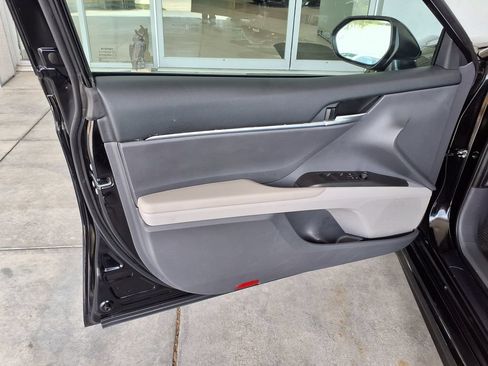 Used 2024 Toyota Camry SE w/ Audio Upgrade Package FWD image 22