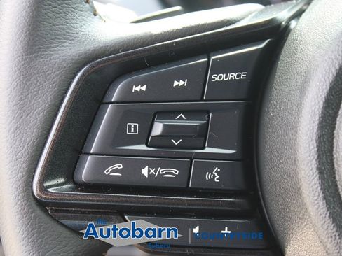 Used 2025 Subaru Crosstrek 2.5i Wilderness w/ Crosstrek Mirror Package AWD/4WD image 14