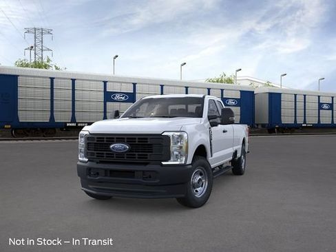 New 2026 Ford F350 XL w/ FX4 Off-Road Package AWD/4WD image 2