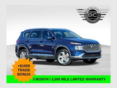 Used 2022 Hyundai Santa Fe SEL w/ Cargo Package