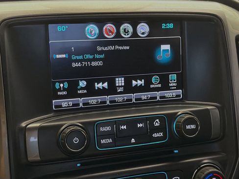 Used 2018 Chevrolet Silverado 1500 LTZ RWD image 9