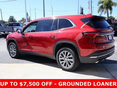 New 2025 Buick Enclave Preferred w/ Power Package image 5