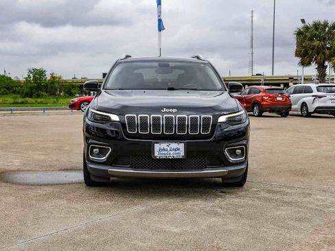 Used 2020 Jeep Cherokee Limited FWD image 3