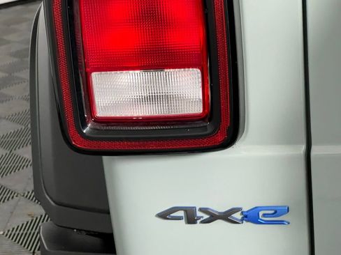 Used 2023 Jeep Wrangler Unlimited w/ Cold Weather Group image 30