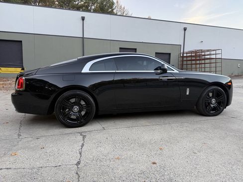 Used 2016 Rolls-Royce Wraith image 9