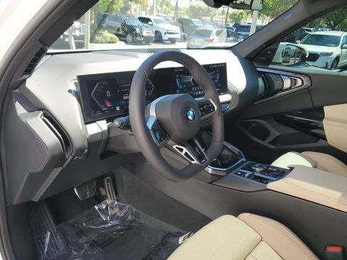 Used 2026 BMW X3 xDrive30i w/ M Sport Package AWD/4WD image 23