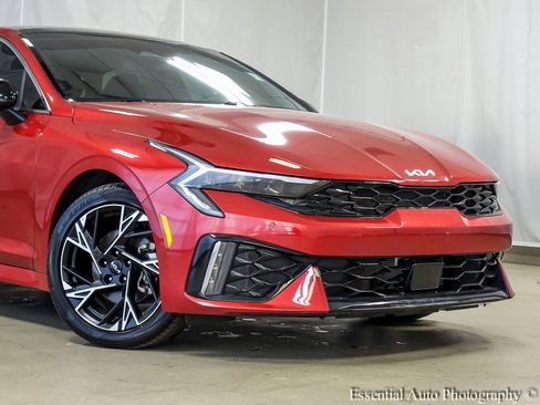 Used 2025 Kia K5 GT-Line w/ GT-Line Premium Package image 3