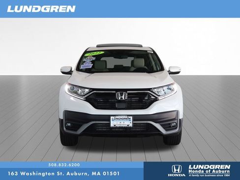 Used 2022 Honda CR-V EX-L image 3