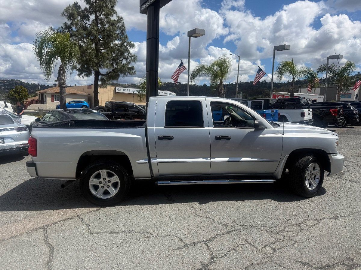 Used 2011 Dodge Dakota Big Horn RWD image 8