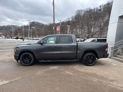Used 2020 RAM 1500 Big Horn