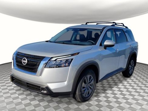 New 2025 Nissan Pathfinder SV image 1