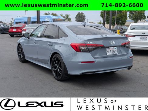 Used 2024 Honda Civic Sport image 11