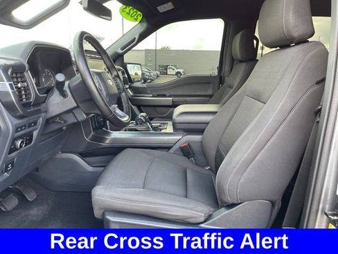 Used 2023 Ford F150 XLT w/ Equipment Group 302A High AWD/4WD image 9