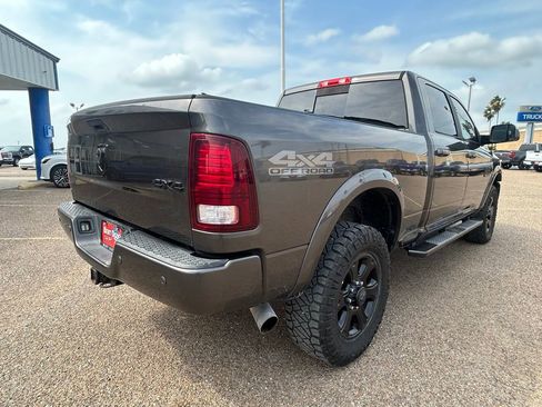 Used 2018 RAM 2500 Laramie w/ Sport Appearance Group AWD/4WD image 6