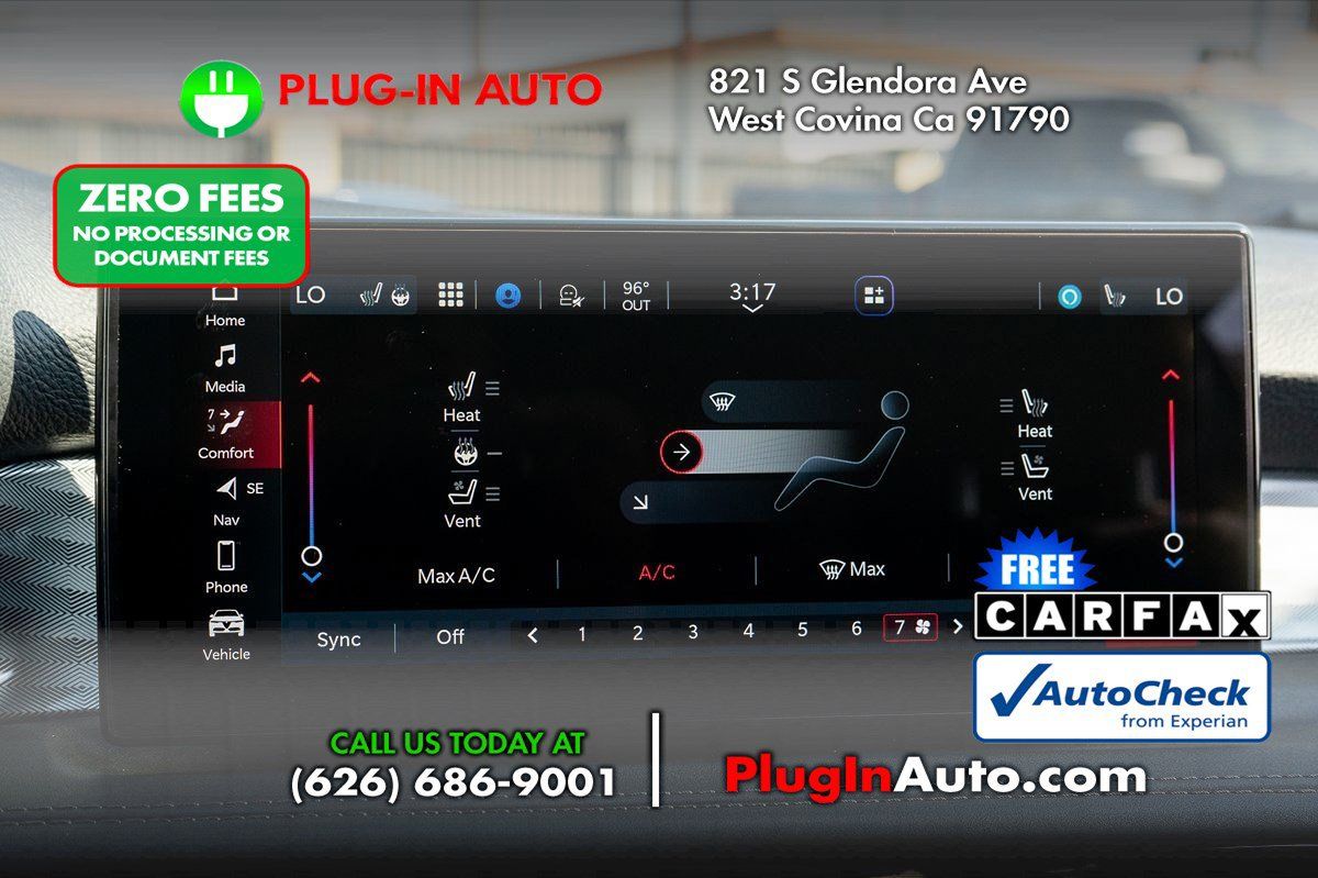 Used 2024 Alfa Romeo Tonale Veloce w/ Premium Interior Package AWD/4WD image 30