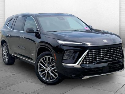 Used 2026 Buick Enclave Avenir w/ Super Cruise Package
